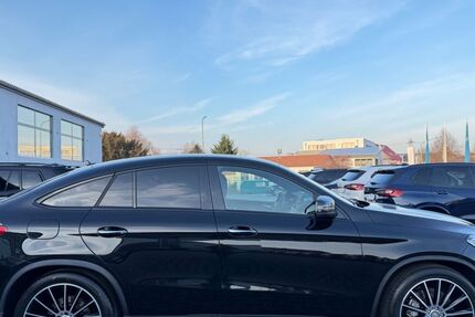 Mercedes-Benz GLE 500 57.590 km 47.990 &euro; Hanau/Nähe Airport Frankfurt/M 63456