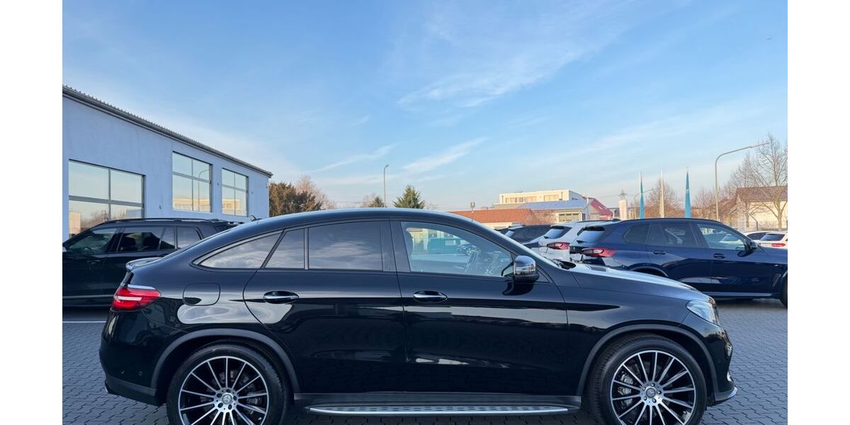 Mercedes-Benz GLE 500 57.590 km 47.990 &euro; Hanau/Nähe Airport Frankfurt/M 63456