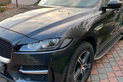 Jaguar F-Pace 169.000 km 19.400 &euro; Langen 63225
