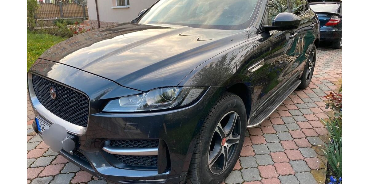 Jaguar F-Pace 169.000 km 19.400 &euro; Langen 63225