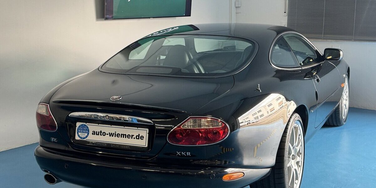 Jaguar XKR -R Coupe X100 limited RHD/Brembo/Recaro 75.200 km 22.900 &euro; Dreieich 63303