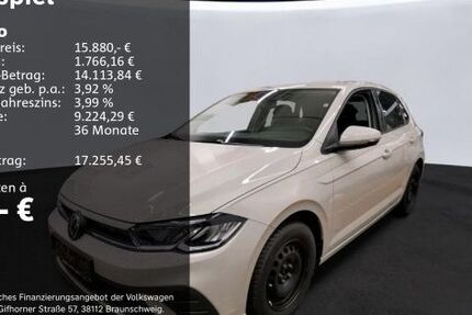 VW Polo 44.863 km 15.880 &euro; Groß-Umstadt 64823