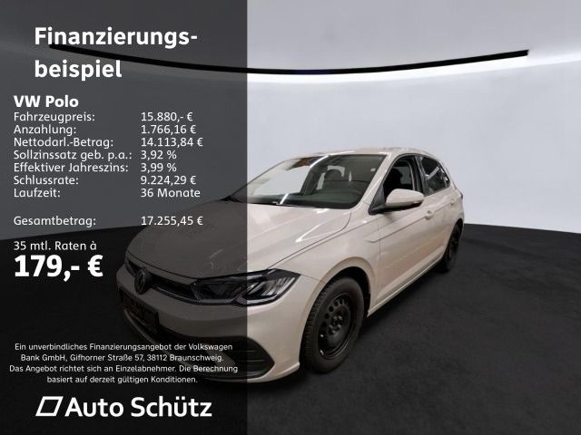 VW Polo 44.863 km 15.880 &euro; Groß-Umstadt 64823