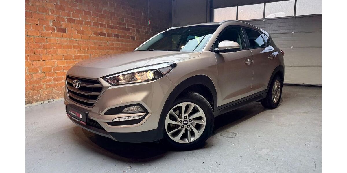 Hyundai TUCSON 89.600 km 15.890 &euro; Heusenstamm 63150