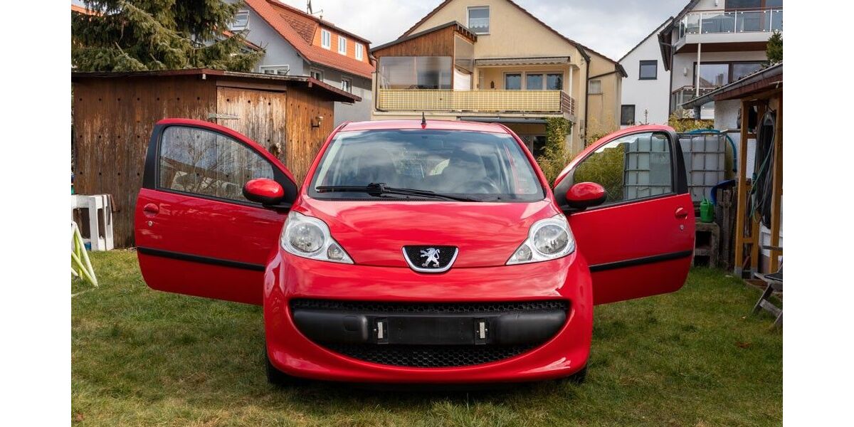 Peugeot 107 182.440 km 1.690 &euro; Mainhausen 63533