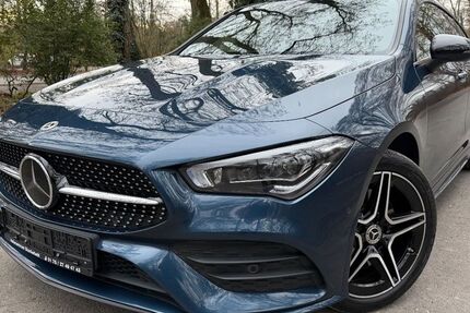 Mercedes-Benz CLA 250 Shooting Brake 132.000 km 22.190 &euro; Stockstadt 63811