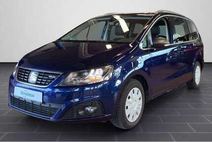 Seat Alhambra 50.711 km 35.680 &euro; Aschaffenburg 63741