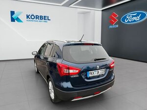 Suzuki SX4 S-Cross 1.4 Comfort*Automatik* 90.000 km 16.890 &euro; Nidderau 61130