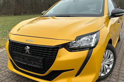 Peugeot 208 16.700 km 11.490 &euro; Stockstadt 63811