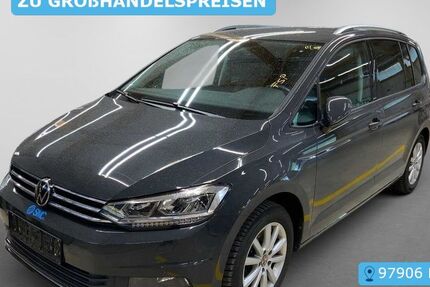 VW Touran 48.247 km 21.990 &euro; Frankfurt 60596