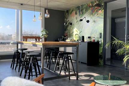 Gewerbeobjekt Frankfurt Bonames - 875&euro; | Angebot:25892655