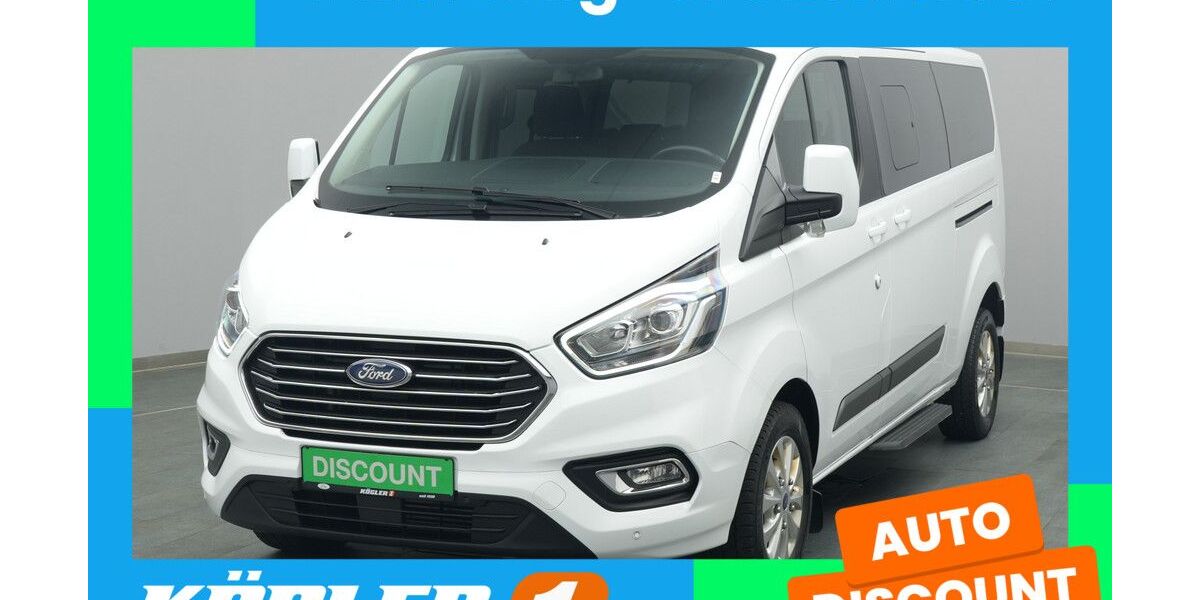 Ford Tourneo Custom 114.521 km 22.900 &euro; Bad Nauheim 61231