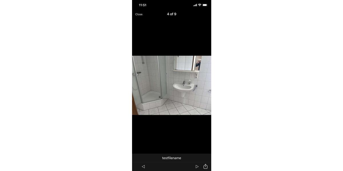 Erdgeschoßwohnung Frankfurt am Main Ginnheim - 4 Zimmer, 100 m&sup2;, 1.050&euro; | Angebot:26096707
