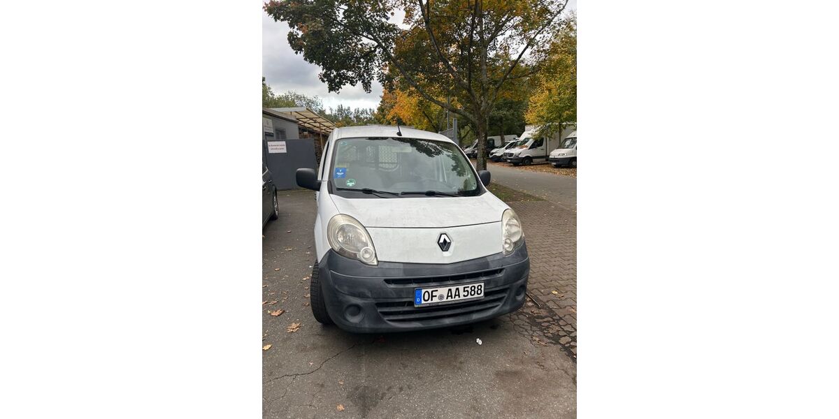 Renault Kangoo 168.000 km 3.400 &euro; mühlheim am main 63165
