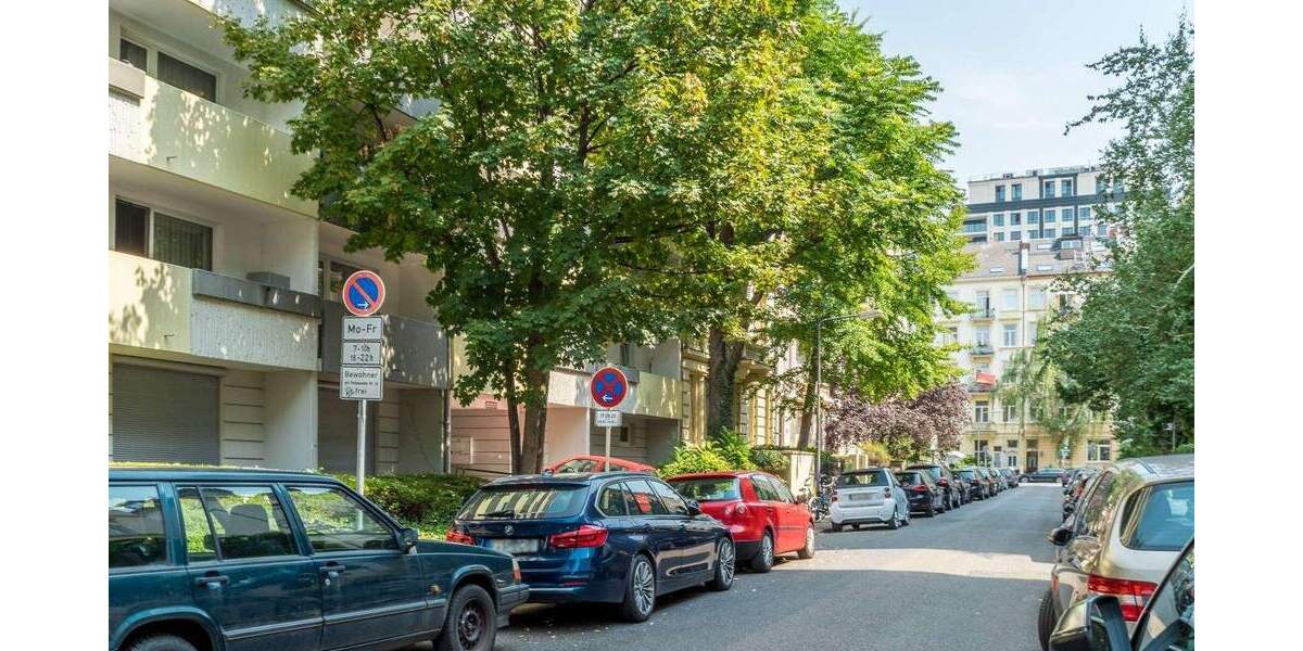 Etagenwohnung Frankfurt am Main Westend-Süd - 2 Zimmer, 48 m&sup2;, 1.920&euro; | Angebot:25814248