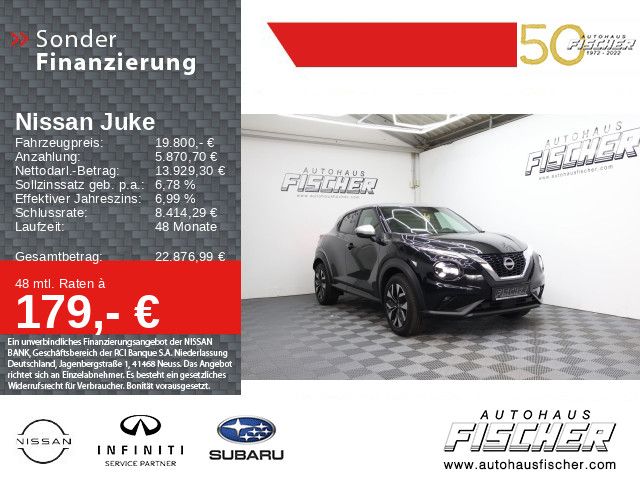 Nissan Juke 21.230 km 19.800 &euro; Aschaffenburg 63741