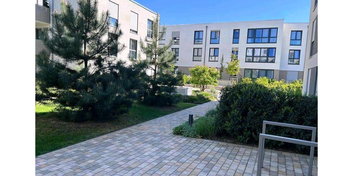 Erdgeschoßwohnung Niederdorfelden - 1 Zimmer, 28 m&sup2;, 515&euro; | Angebot:26406732