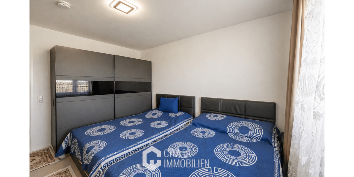 Etagenwohnung Frankfurt am Main Hausen - 3 Zimmer, 78 m&sup2;, 279.000&euro; | Angebot:26487184