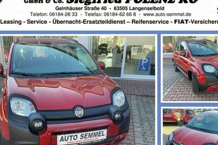 Fiat Panda 25.840 km 13.600 &euro; Langenselbold 63505