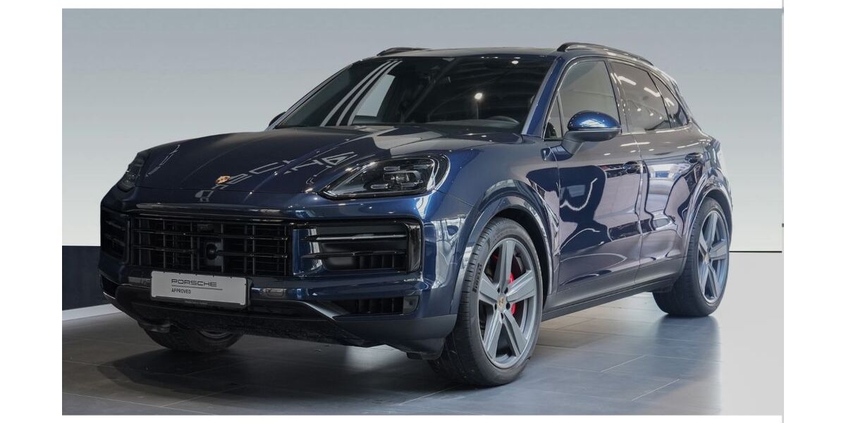 Porsche Cayenne 12.955 km 107.980 &euro; Frankfurt am Main 65936