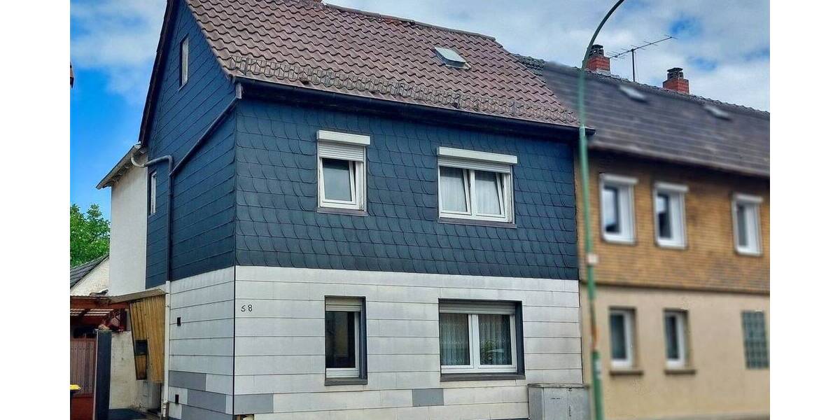 Einfamilienhaus Friedberg - 4 Zimmer, 100 m&sup2;, 299.000&euro; | Angebot:25685491