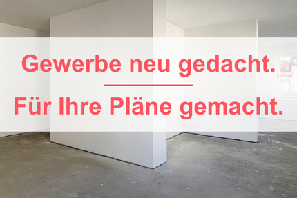 Gewerbeobjekt Eschersheim Eschersheim - 395.000&euro; | Angebot:27520220