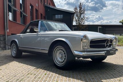 Mercedes-Benz 230 54.000 km 109.000 &euro; Neu Isenburg 63263