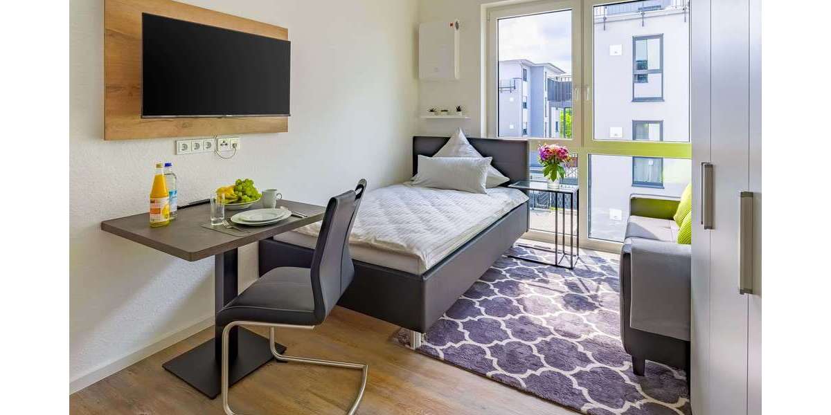 Zimmer Bad Nauheim - 1 Zimmer, 1.445&euro; | Angebot:21100206