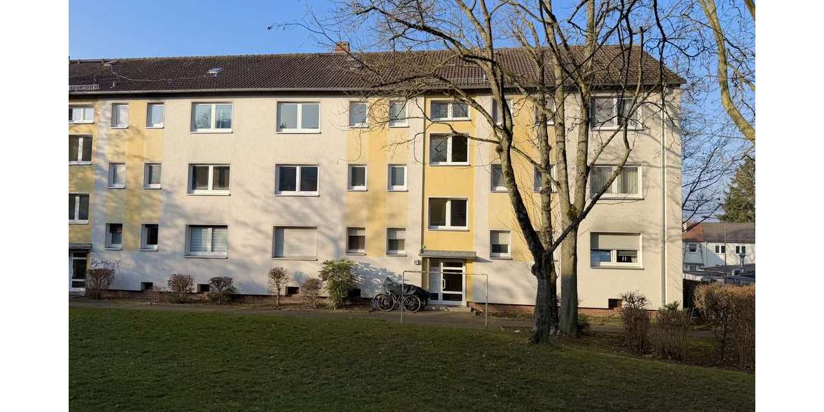 Etagenwohnung Frankfurt am Main Eschersheim - 4 Zimmer, 69 m&sup2;, 310.000&euro; | Angebot:24695717