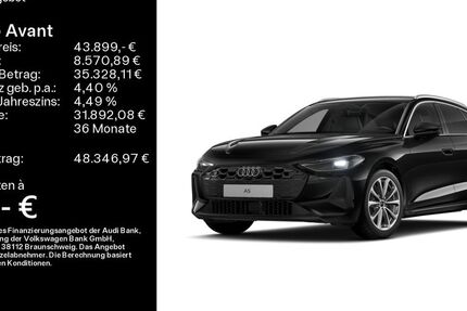 Audi A5 19.500 km 43.899 &euro; Mühlheim 63165