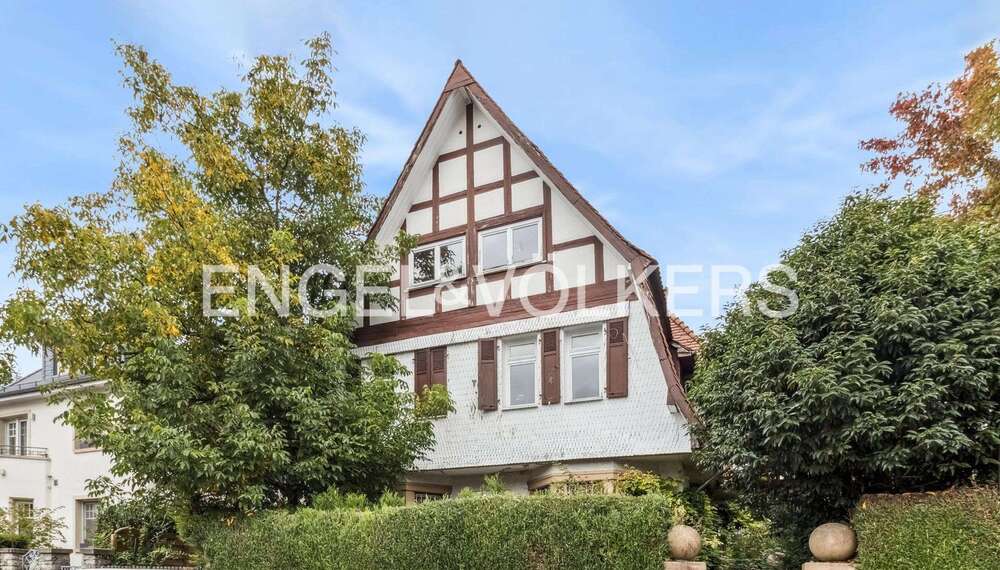 Einfamilienhaus Bad Homburg Gonzenheim - 9 Zimmer, 228 m&sup2;, 1.690.000&euro; | Angebot:24619342