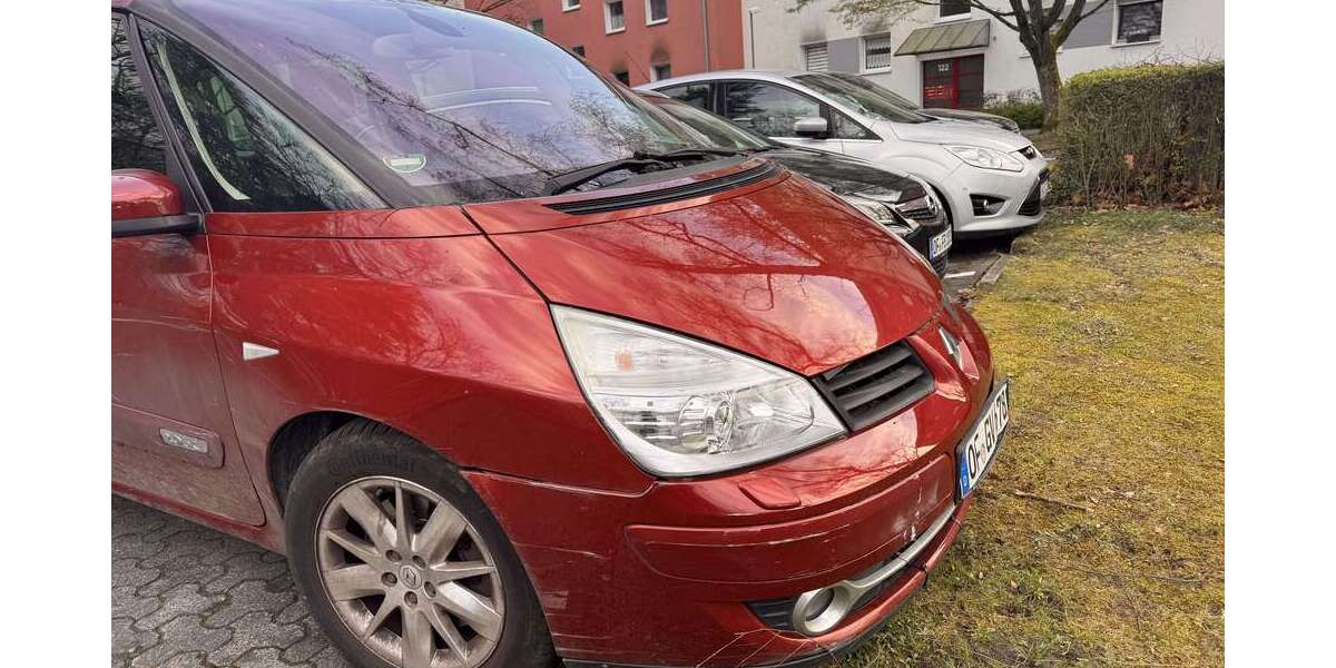 Renault Espace 260.000 km 1.750 &euro; Dreieich 63303