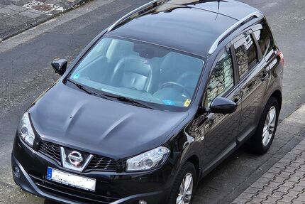 Nissan Qashqai+2 266.000 km 6.400 &euro; kelsterbach 65451