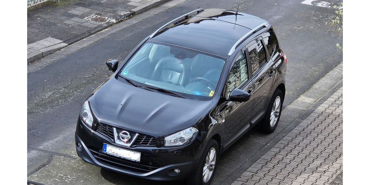 Nissan Qashqai+2 266.000 km 6.400 &euro; kelsterbach 65451