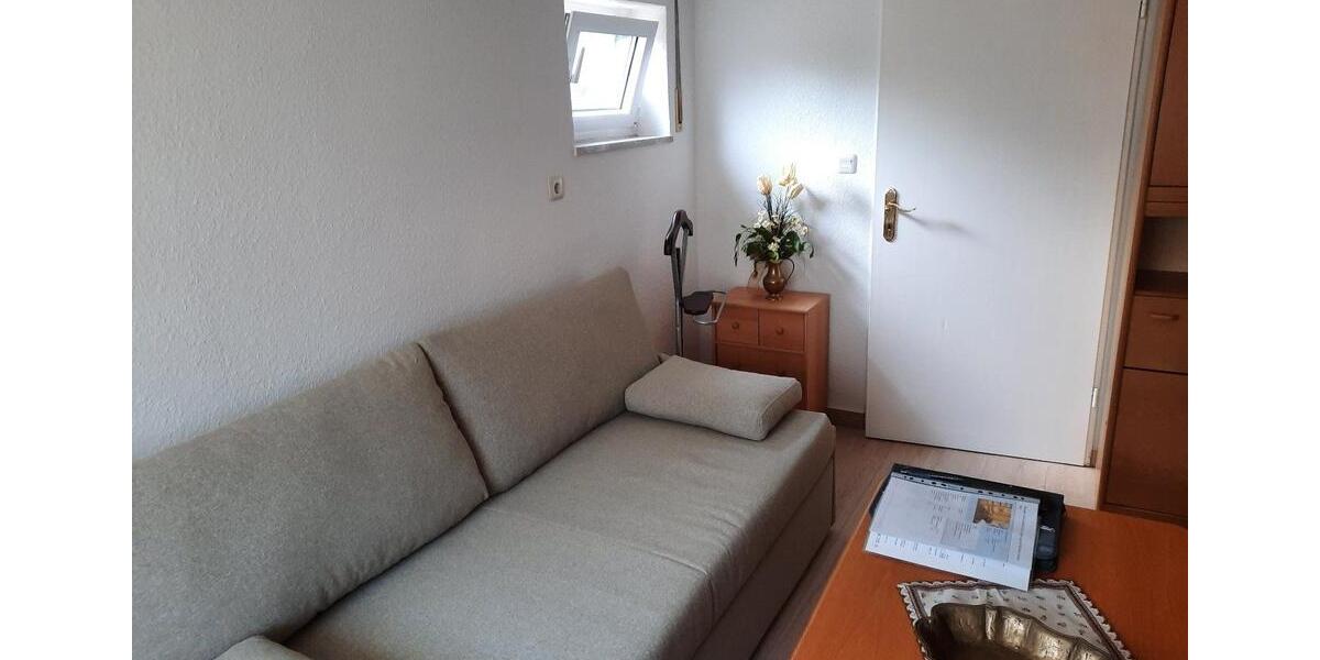 Etagenwohnung Offenbach am Main Bieber - 1 Zimmer, 18 m&sup2;, 280&euro; | Angebot:25442006