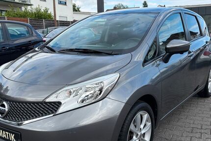 Nissan Note 63.800 km 9.490 &euro; Egelsbach 63329