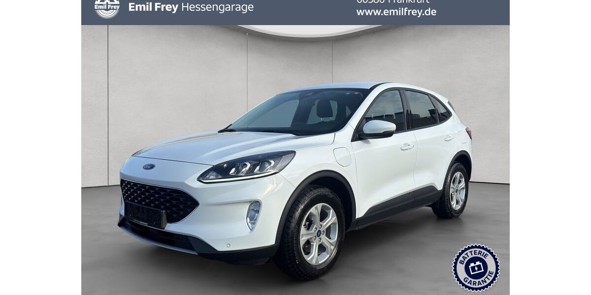 Ford Kuga 44.866 km 20.950 &euro; Frankfurt 60386