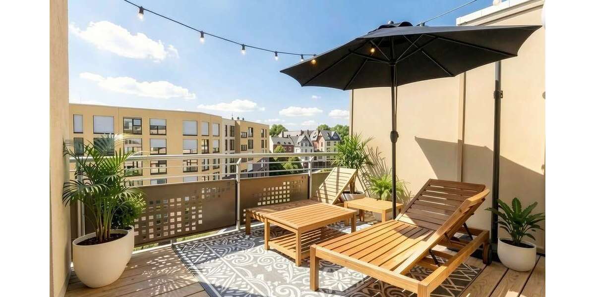 Etagenwohnung Offenbach am Main Offenbach-Ost - 2 Zimmer, 80 m&sup2;, 320.000&euro; | Angebot:21697907