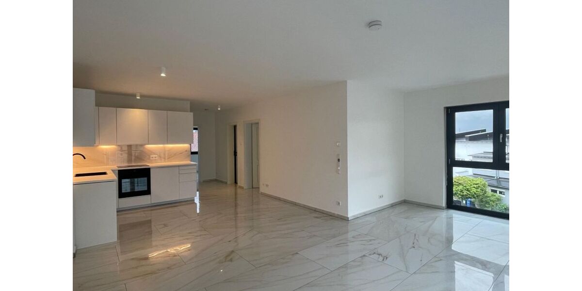 Neubau-Erstbezug: 1-ZKBF 35QM (zahlreiche Wohnungen 35-100Qm vorhanden ab 695 Euro)) - Etagenwohnung Dieburg | Angebot:26940936