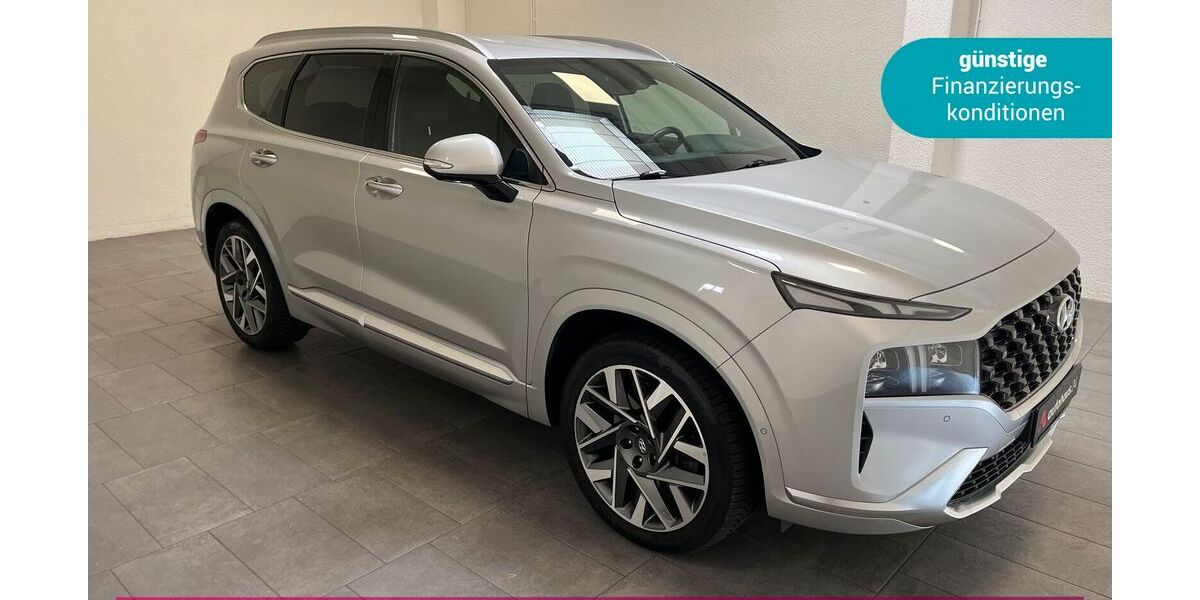 Hyundai SANTA FE 94.717 km 33.970 &euro; Egelsbach 63329