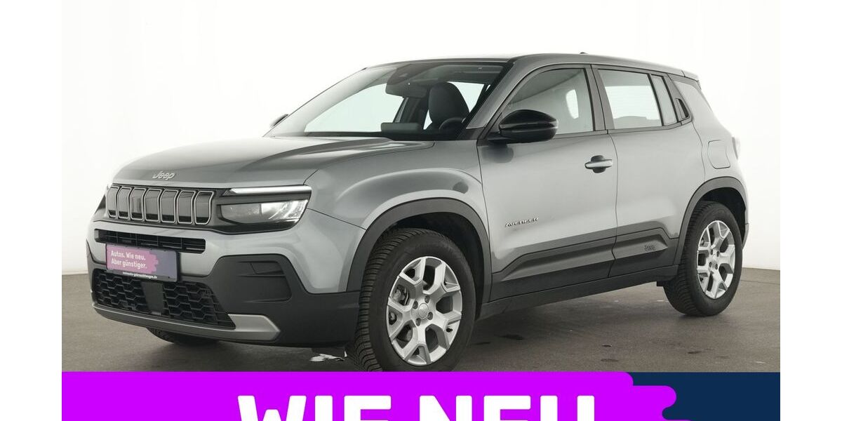 Jeep Avenger 8.140 km 19.171 &euro; Dietzenbach bei Frankfurt 63128