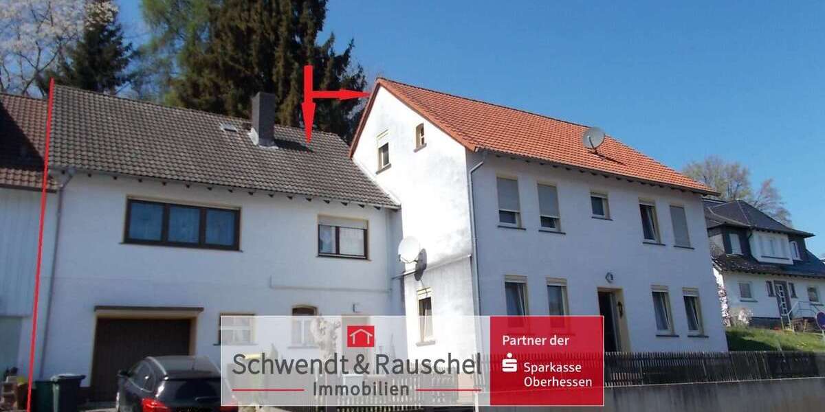 Einfamilienhaus Büdingen - 9 Zimmer, 214 m&sup2;, 280.000&euro; | Angebot:19177912