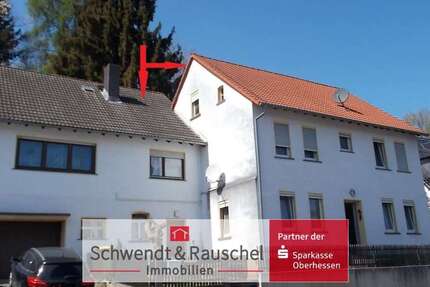 Haus Büdingen - 9 Zimmer, 214 m&sup2;, 280.000&euro; | Angebot:19177912