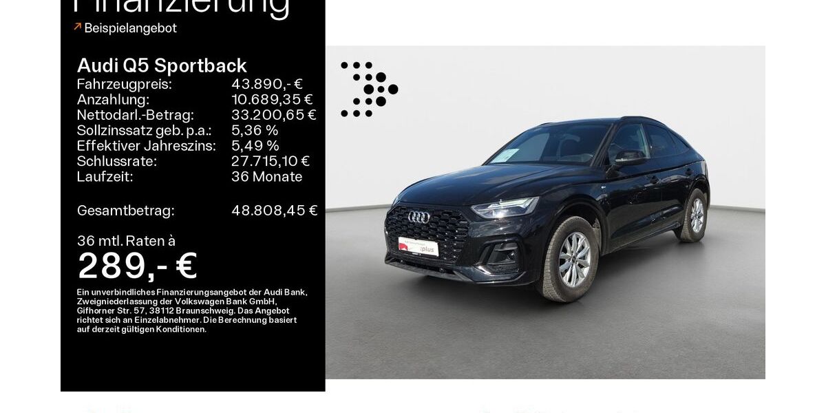 Audi Q5 32.889 km 43.890 &euro; Oberursel 61440