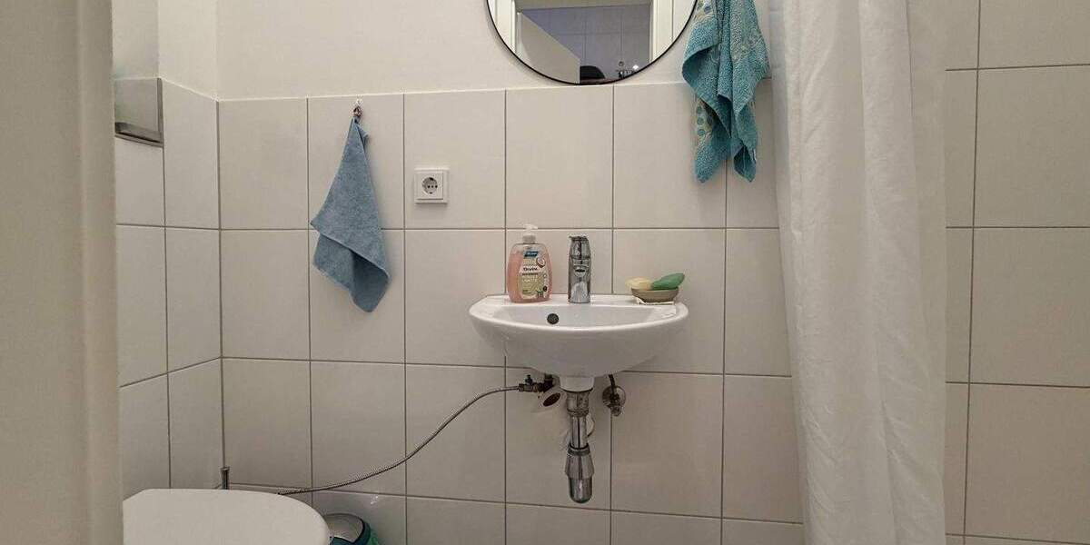 Etagenwohnung Offenbach Offenbach am Main - 3 Zimmer, 60 m&sup2;, 209.000&euro; | Angebot:25696438