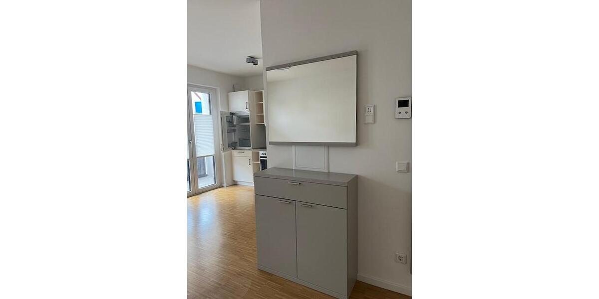 Etagenwohnung Frankfurt am Main Sindlingen - 1 Zimmer, 31 m&sup2;, 760&euro; | Angebot:25872361