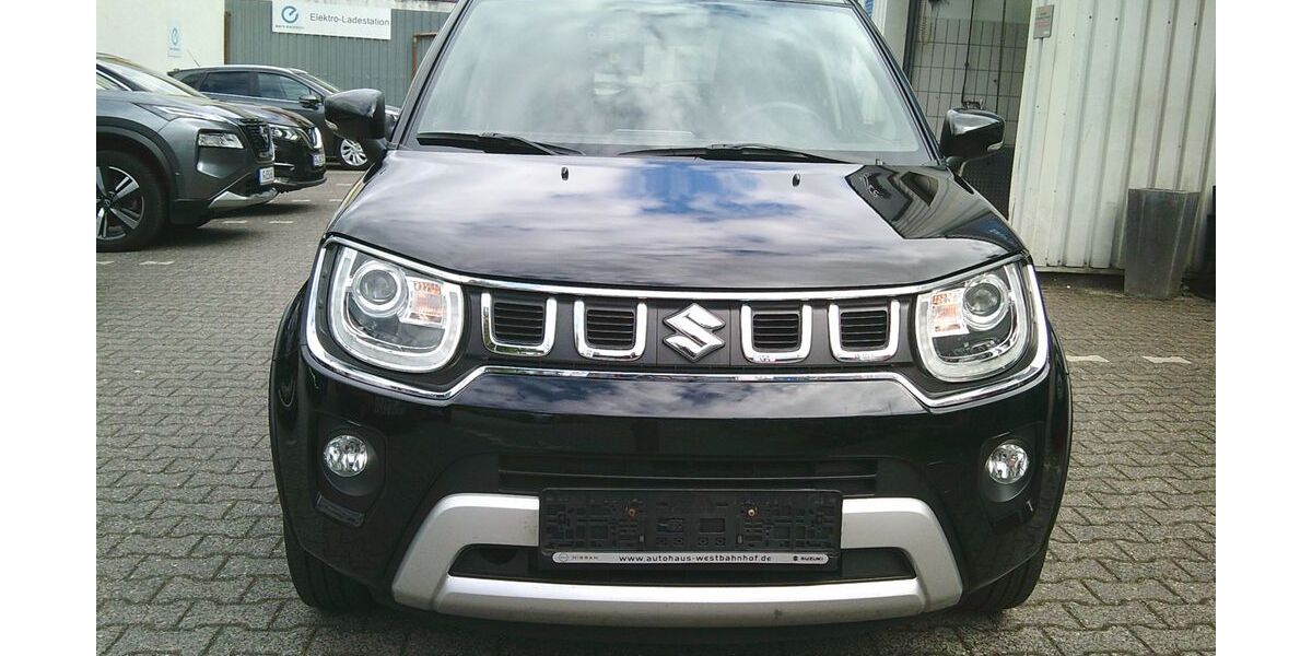 Suzuki Ignis 22.812 km 17.490 &euro; Frankfurt 60486