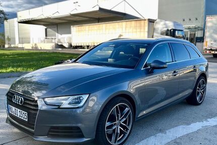 Audi A4 204.933 km 13.000 &euro; Hanau 63450