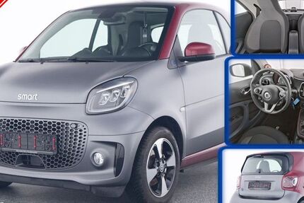 Smart ForTwo 9.645 km 16.850 &euro; Frankfurt/Main 60386