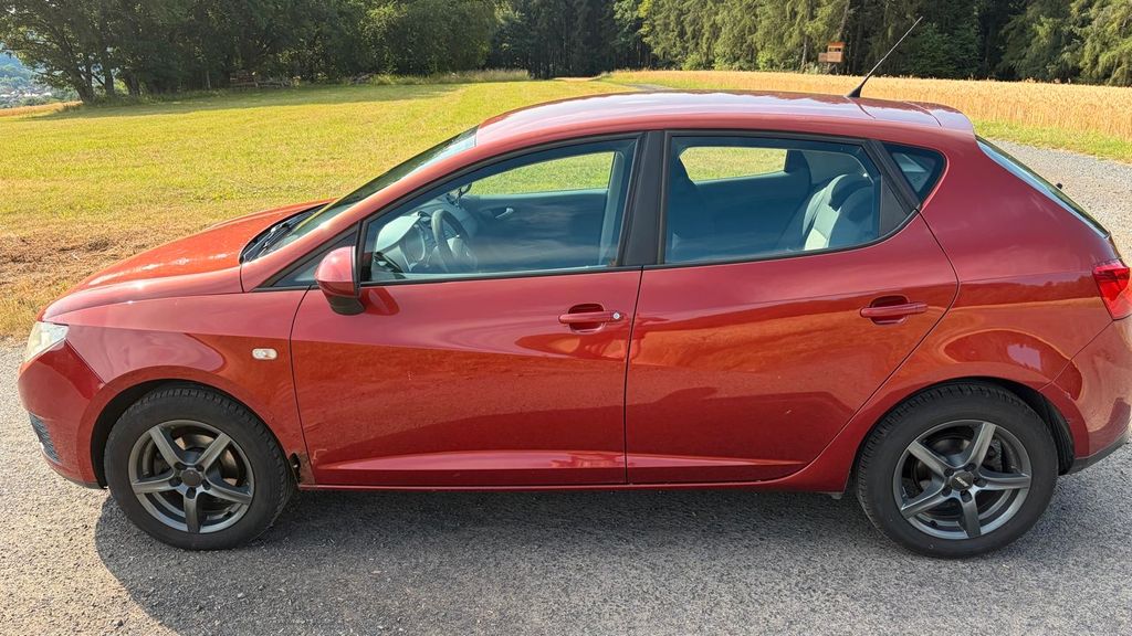 Seat Ibiza 177.600 km 1.800 &euro; Biebergemünd 63599